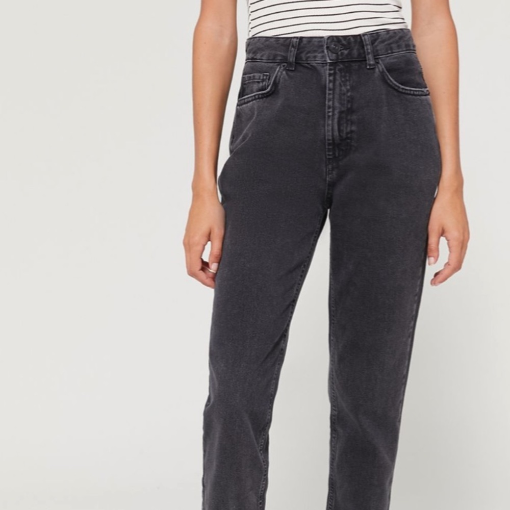 BDG High Waisted Mom Jeans